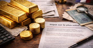 Ce que beaucoup ignorent sur les règles de revente de l’or physique
