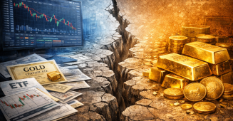 Or papier vs or physique : ce que révèle le moment où l’on ne peut plus arbitrer