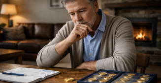 Comparer l’or à un placement bancaire : l’erreur de lecture la plus courante