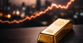 Quand une crise géopolitique suffit à réveiller le réflexe or