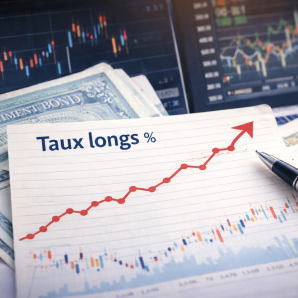 Taux longs : pourquoi leur évolution pèse directement sur les équilibres financiers