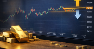 Cours de l’or : pourquoi le plateau actuel masque des renversements possibles