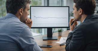 Quand les prix se figent, ce que le marché teste réellement