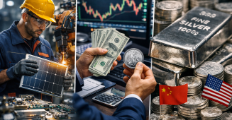 Qui achète vraiment de l’argent aujourd’hui ?