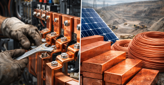 Le cuivre, cet “or rouge” : pourquoi sa hausse crée désormais des tensions invisibles