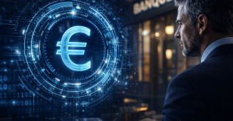 L’euro numérique peut-il affaiblir le rôle des banques plus qu’on ne le pense