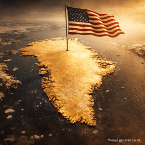 Le cours de l’or, Trump et le Groenland
