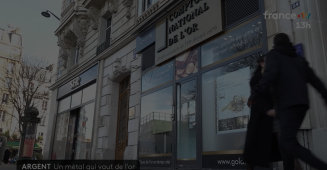 L’argent, un métal qui vaut de l’or : France 2 fait le point