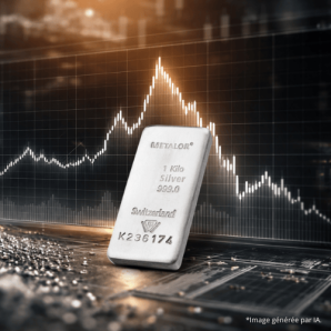 Cours de l’argent : pourquoi de telles variations ?