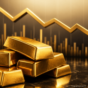 Pourquoi l’or baisse-t-il ?