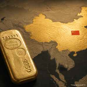 Pourquoi la Chine achète autant d&rsquo;or et ferait monter les prix ?
