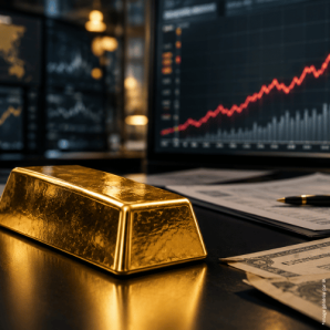 Cours de l’or : le retour brutal du risque obligataire